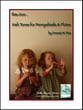 IRISH TUNES FOR PENNYWHISTLE AND FLUTES cover